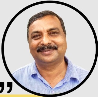 Dr. Malay Ranjan Pati